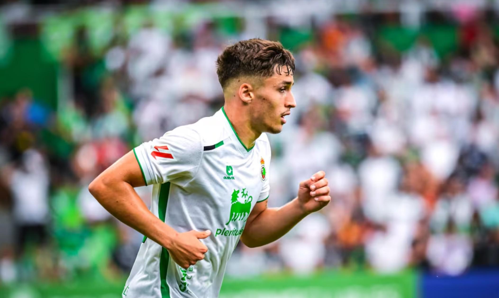 序渐进, 送上了一份, 桑坦德竞技 序渐进, 送上了一份, 桑坦德竞技