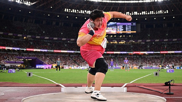 是人生, 十战世锦赛 是人生, 十战世锦赛