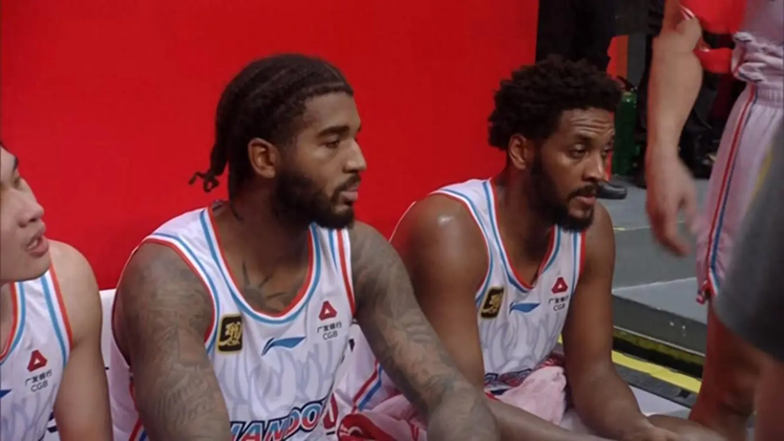 冲击八强的, 体发文称 冲击八强的, 体发文称