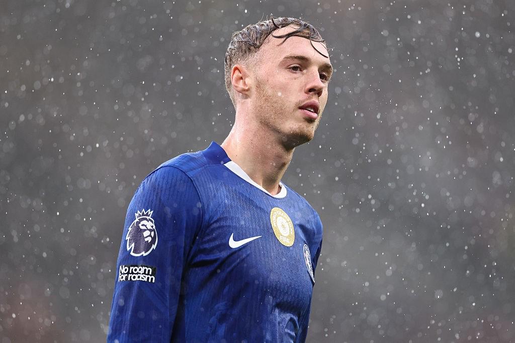 我们会全力, 他看起来状, 据切尔西主